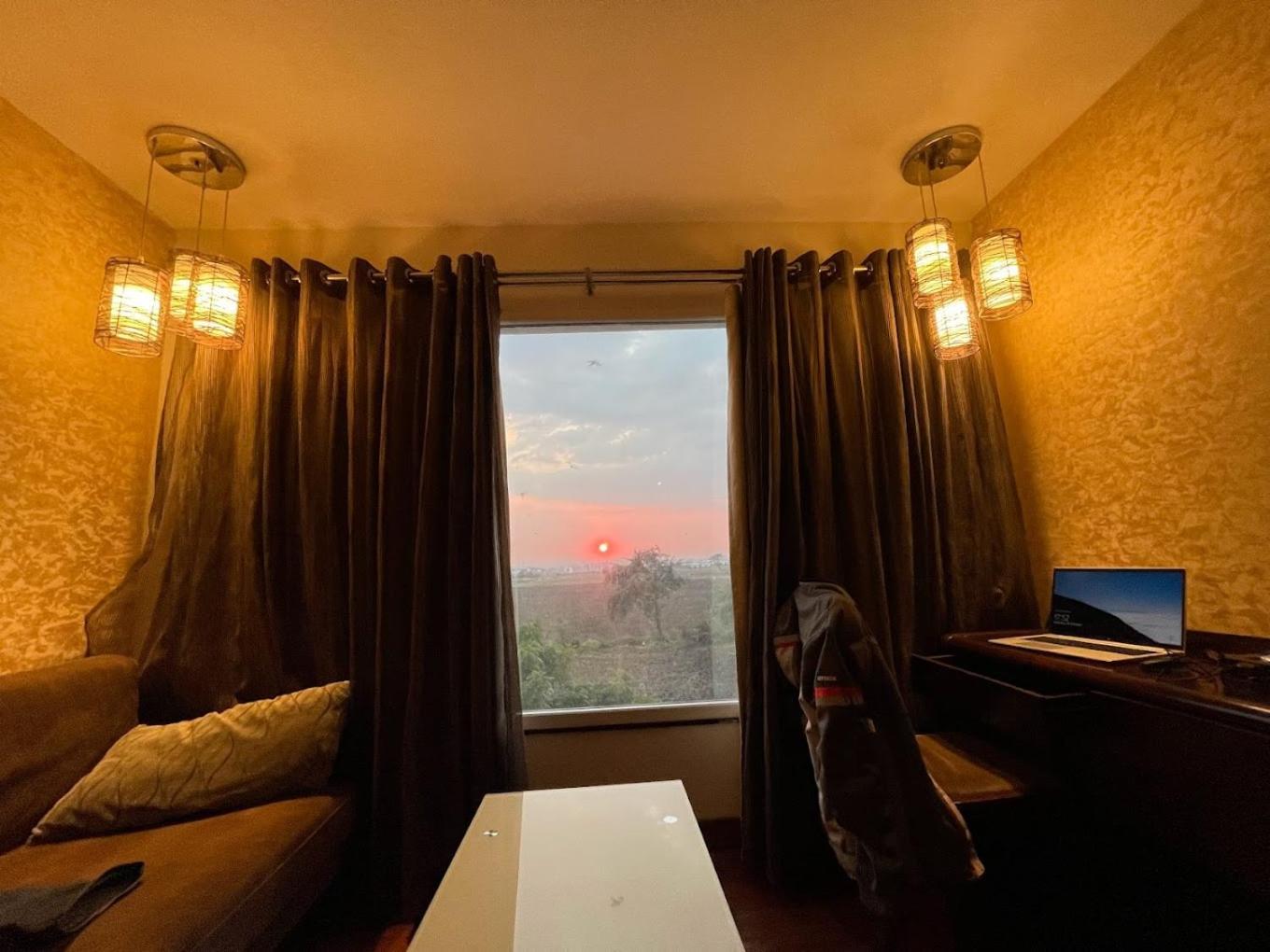 Nandan Kanan Hotel & Resort Sipra エクステリア 写真